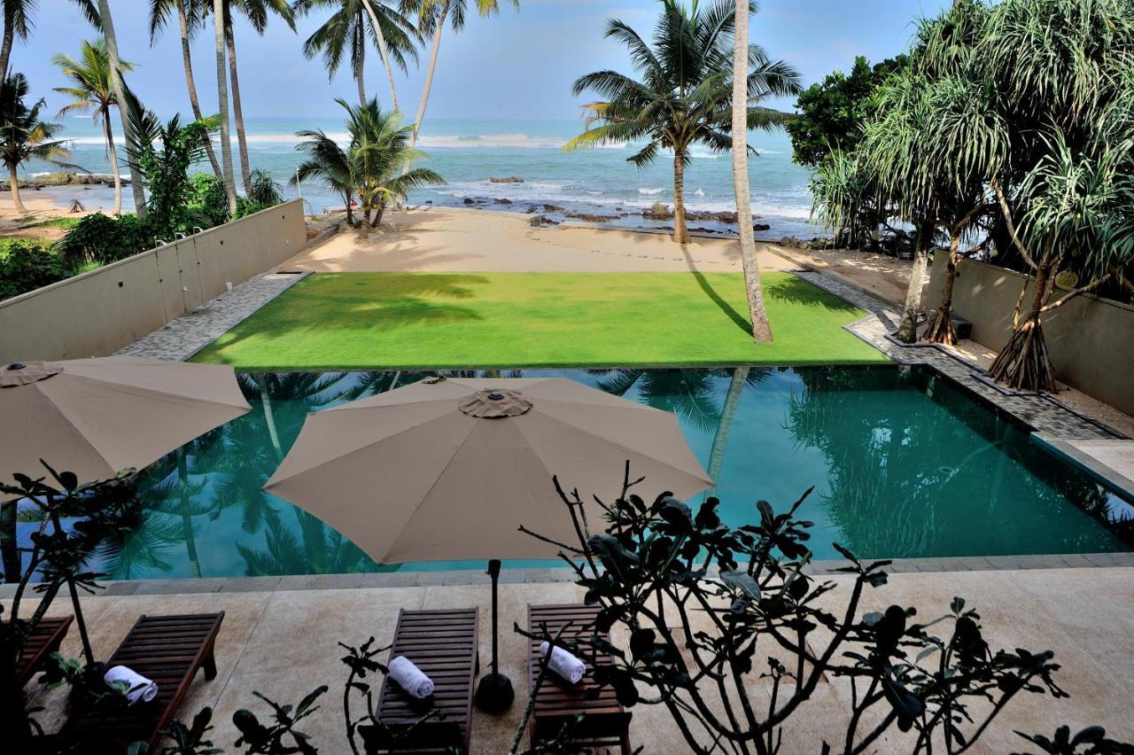 Tantalize Beach Hikkaduwa Luaran gambar