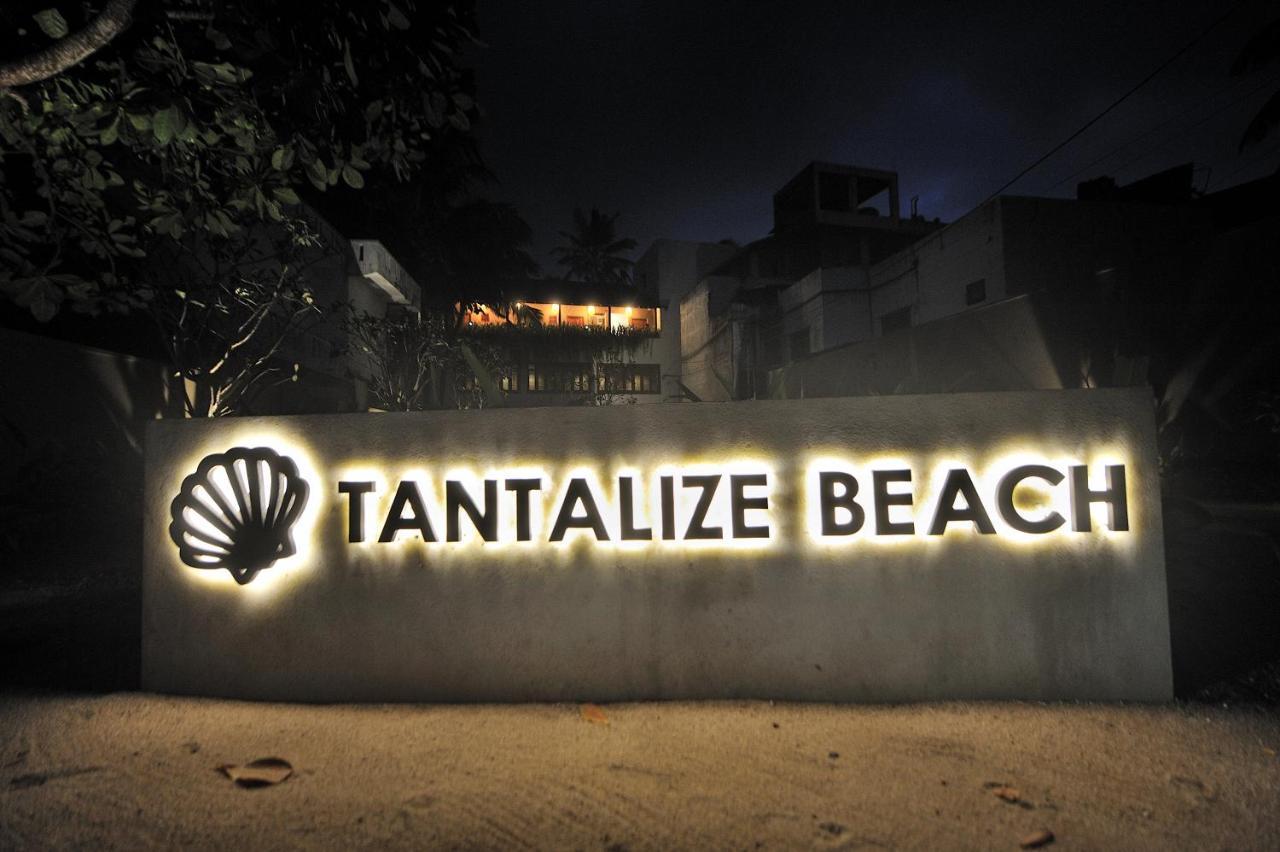 Tantalize Beach Hikkaduwa Luaran gambar